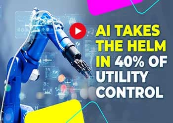 AI Controls 40% of Utilities â€“ Hereâ€™s How