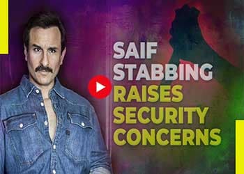 #SaifAliKhan STABBING: Uncovering the Mystery & Security Lapses!