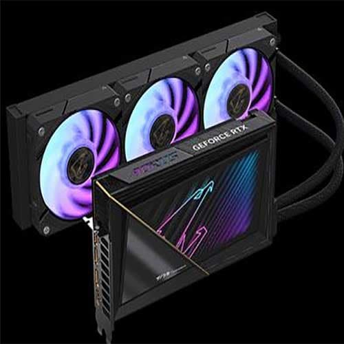 GIGABYTE debuts NVIDIA GeForce RTX 50 series graphics cards