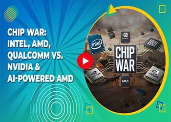 NVIDIAvsAMD: The Battle for AI Supremacy
