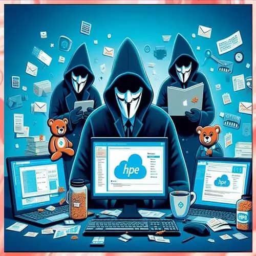 HPE alerts employees about data breach following Russian Office 365 hack