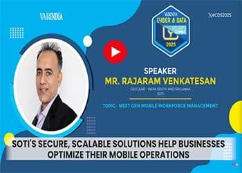 SOTI's secure, scalable solutions help businesses optimize their mobile operations
