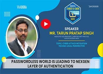 Passwordless World is Leading to NexGen Layer of Authentication