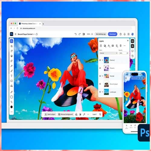 Adobe Photoshop available on iPhone, to launch on Android later
