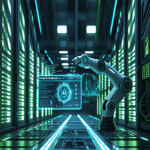 Data Centers Get Smart With AI