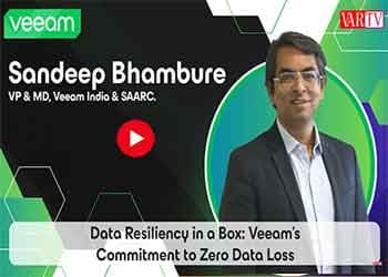 Data Resiliency in a Box: Veeam's Commitment to Zero Data Loss