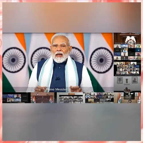 PM Modi addressed a post-budget webinar on employment and innovation