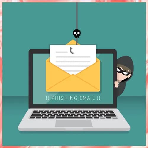 Gmail uses warned of an email scam involving a phishing campaign