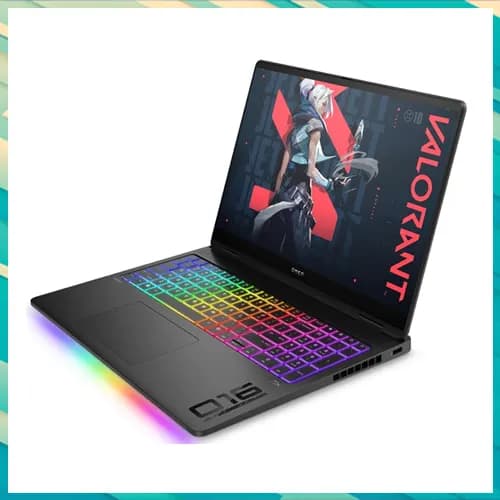 HP Omen Max 16 launched in India with AI-powered tools