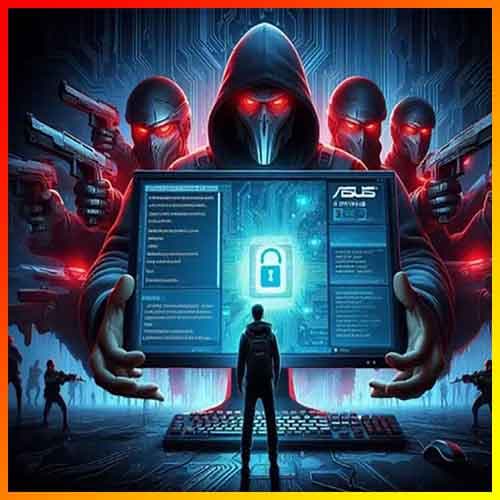 ASUS DriverHub Vulnerability Exposed Millions to Remote Malware Attacks