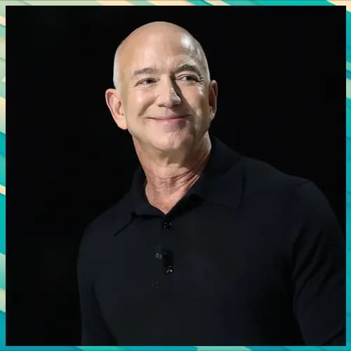 Jeff Bezos likely to sell $4.75 billion of Amazon shares owing to trade war fears