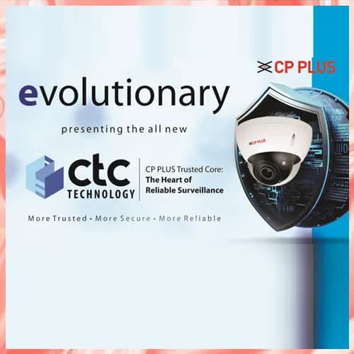 CP PLUS enables India take Big Leap into Cyber-Secure Surveillance