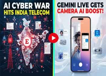 AI and Cyber Threats Redefine Indiaâ€™s Telecom Security Landscape