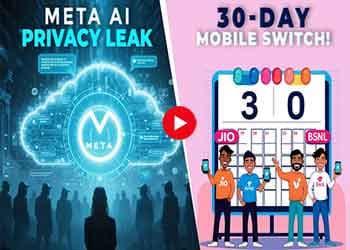 Meta AI using userâ€™s Personal Data: Raises Privacy risk
