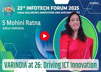 VARINDIA at 26: Driving ICT Innovation