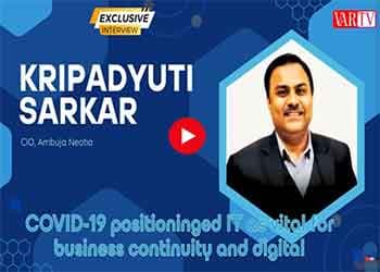COVID-19 positioninged IT as vital for business continuity and digital transformation