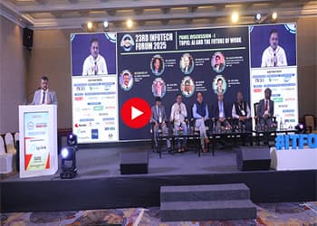 Session 1: AI & the Future of Work â€“ Top CIOs on Cloud, Skills & Workplace Evolution