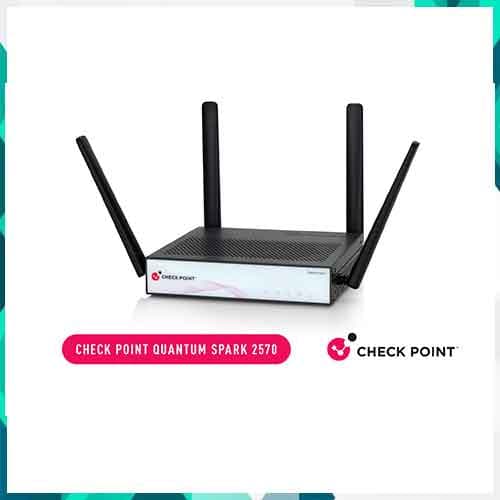 Check Point Launches Quantum Spark 2500 Series for SMBs: AI-Powered Cybersecurity with Enterprise-Grade Protection