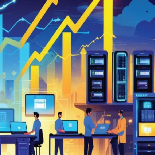INDIA'S IT HARDWARE MARKET SOARS - A DIGITAL RENAISSANCE IN FY 2024-25