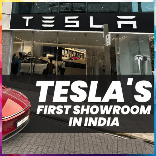 Tesla drives into India with its first showroom in Mumbai