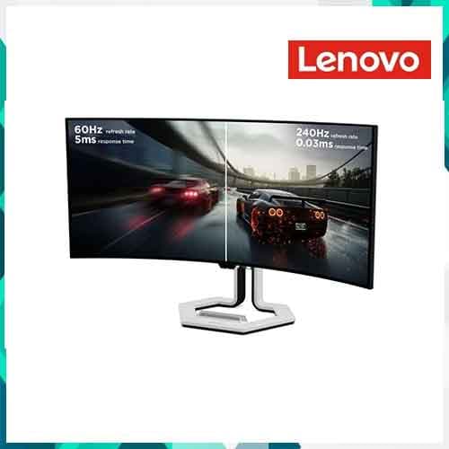 Lenovo launches Legion Pro 34WD-10 OLED gaming monitor in India