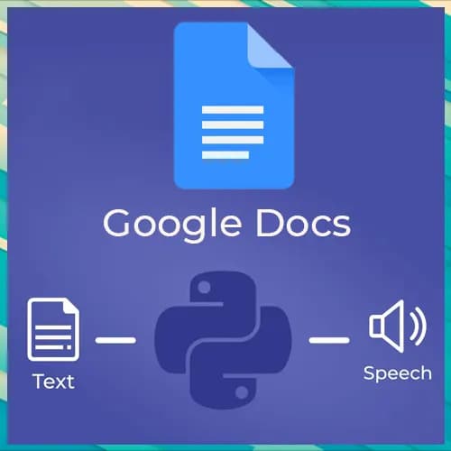 Google Docs Introduces Gemini-Powered Audio Feature with Text-to-Speech Support