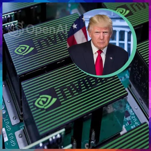 Donald Trump likely to allow Nvidia sell a scaled-down version of its AI chips in China
