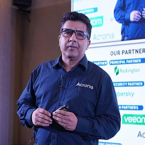 From Buzzword to Backbone: Acronisâ€™ Cyber Protection Vision for the MSP Era