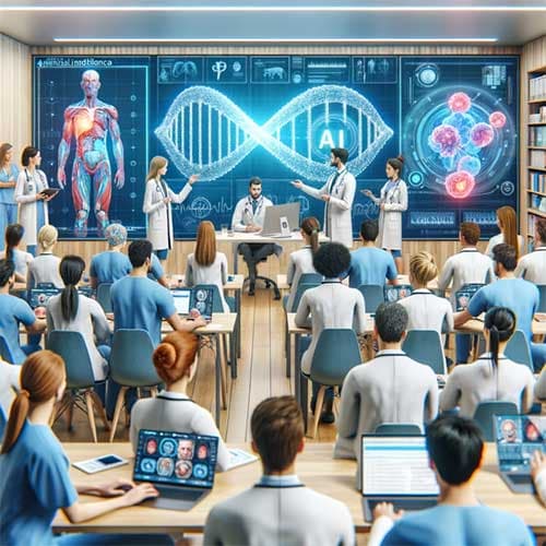AI Cities Worldwide Put Healthcare and Education First