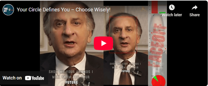 Your Circle Defines You â€“ Choose Wisely