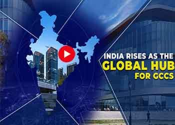 India Rises as the Global Hub for GCCs