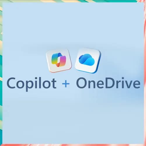Microsoft Copilot coming to OneDrive web and mobile app