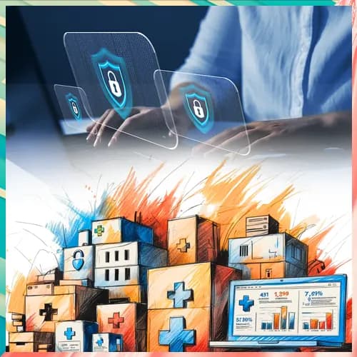 30 Million Hit by Healthcare Data Breaches in H1 2025