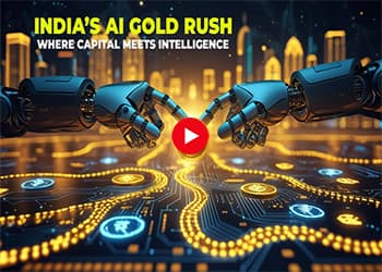 Indiaâ€™s AI Gold Rush: Where Capital Meets Intelligence