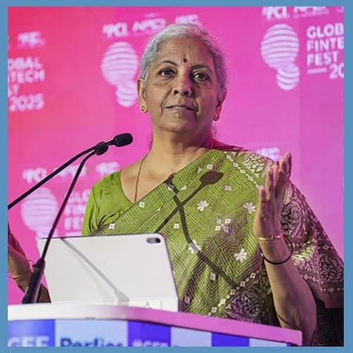 FM Sitharaman warns against AI weaponisation, calls for ethical fintech innovation
