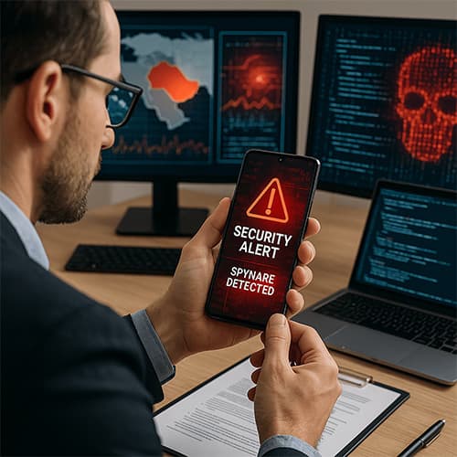 Spyware “Landfall†Hijacked Samsung Phones for Nearly a Year