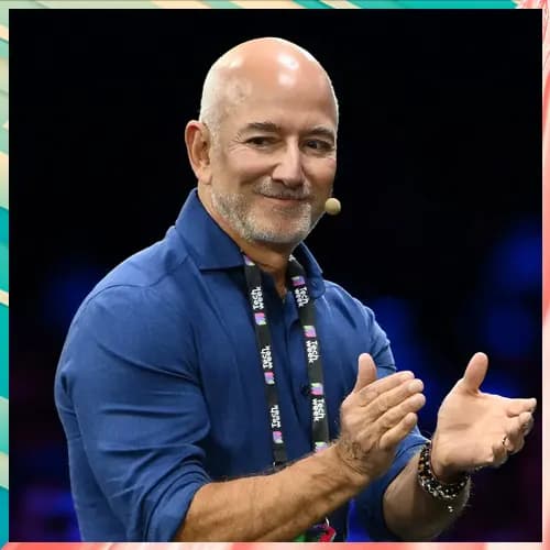 Jeff Bezos Names Himself Co-CEO of AI Startup Project Prometheus