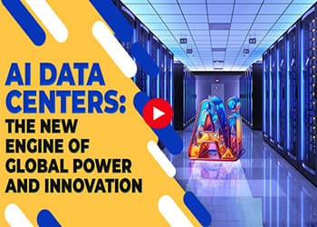 AI Data Centers: The New Engine of Global Power and Innovation