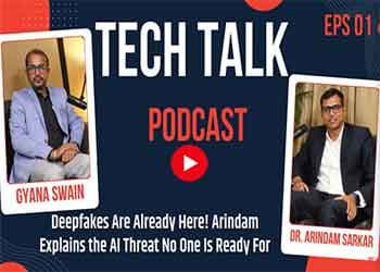 Deepfakes Are Already Here! Arindam Explains the AI Threat No One Is Ready For