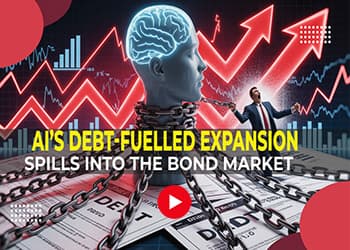 AIâ€™s Debt-Fuelled Expansion Spills Into the Bond Market