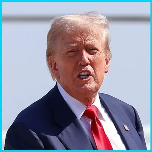 Trump Files ₹40,000-Crore Defamation Case Against BBC