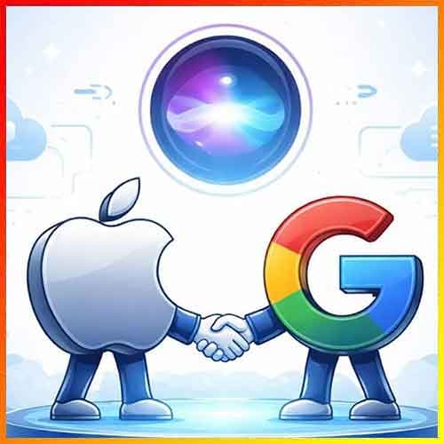 Apple Taps Google Gemini to Power Next-Gen Siri