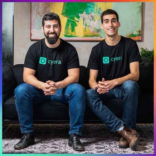Cyera raises $400 million in Series F, valued at $9 billion