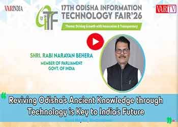 Reviving Odishaâ€™s Ancient Knowledge through Technology is Key to Indiaâ€™s Future