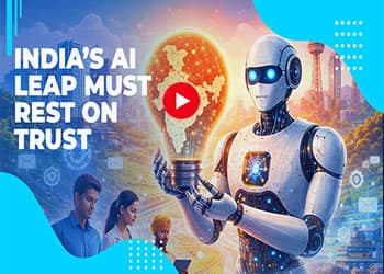 Indiaâ€™s AI Leap Must Rest on Trust