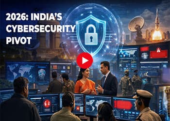 2026: Indiaâ€™s Cybersecurity Pivot