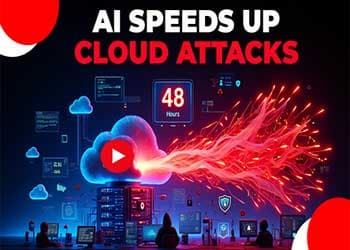 AI Speeds Up Cloud Attacks