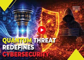 Quantum Threat Redefines Cybersecurity