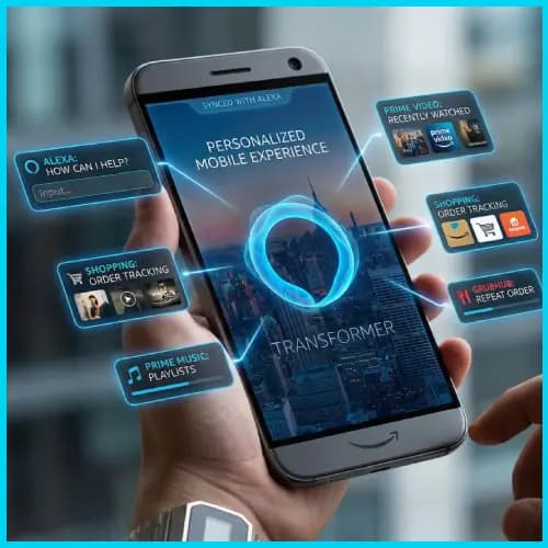 Amazon developing new AI-powered smartphone