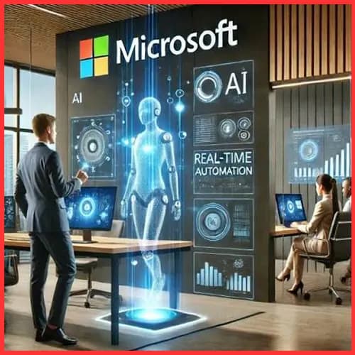 Microsoft expands in-house MAI AI models across Microsoft 365 to boost efficiency